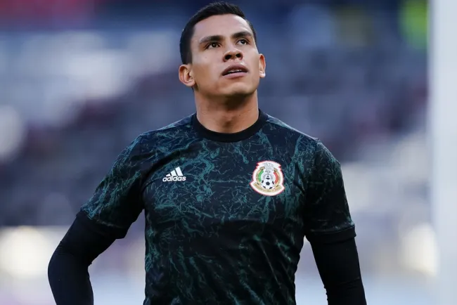 Luis Ángel Malagón sufrió luxación en el codo izquierdo