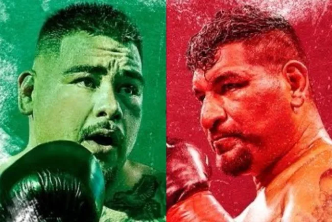 Revelan la fecha y sede de la pelea Andy Ruiz vs Chris Arreola