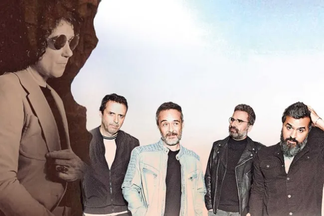 Simbiosis musical; Enrique Bunbury y Love of Lesbian