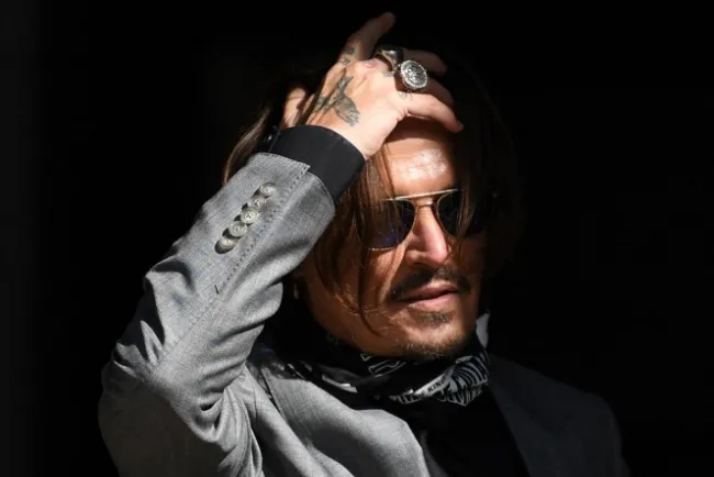 Niegan a Johnny Depp apelación contra diario por difamación