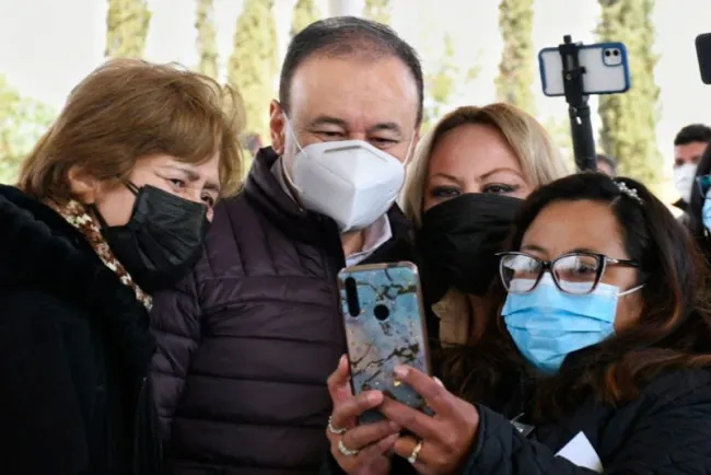 Que las riquezas de Cananea  se quede con los ciudadanos