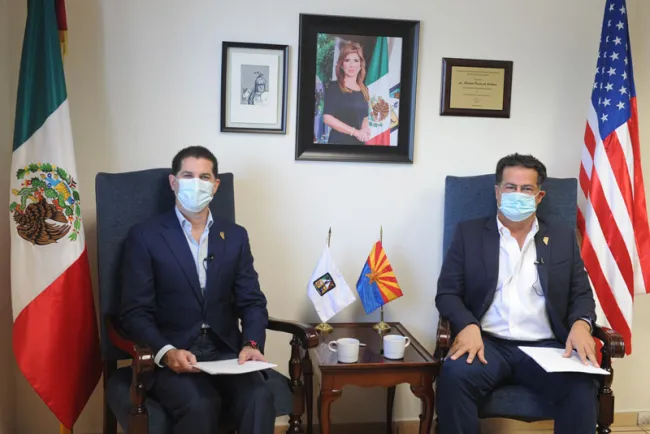 Avanza trabajo en Megarregión