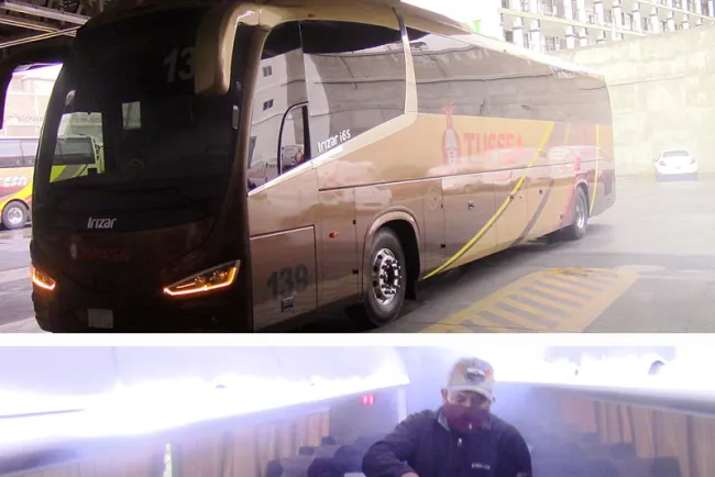 Transporte foráneo pendiente de medidas