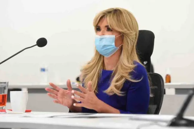 Revela Claudia Pavlovich guerra sucia en Sonora y violencia de género