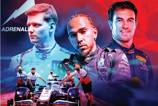 Sergio Pérez apunta a ser campeón