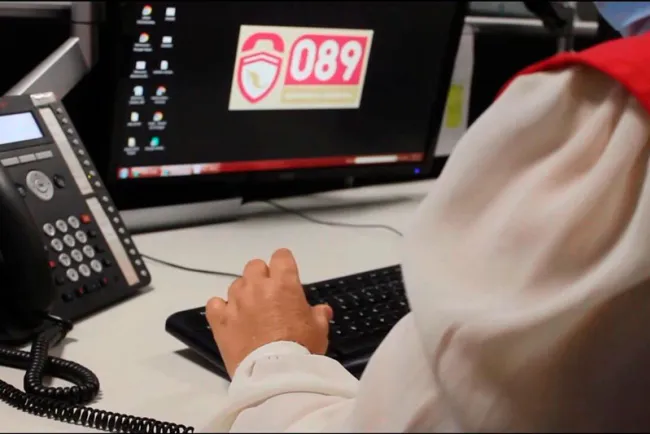 Destacan denuncias contra el narcomenudeo en el 089