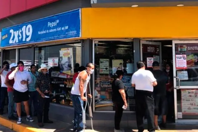 Limitarán comercios acceso a clientes