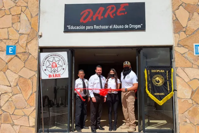 Abre DARE oficina en poblado de Ímuris