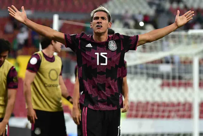 México consigue su pasaporte a los JO de Tokio