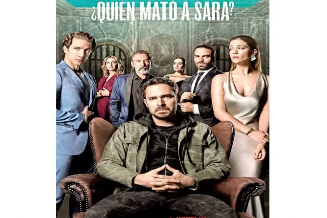 ¿Quién mató a Sara? cautiva al público