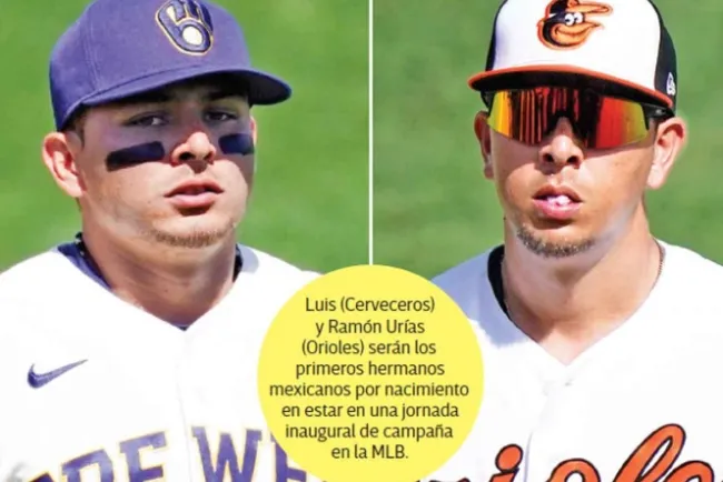 Nutrido contingente; doce mexicanos comenzarán la campaña de MLB