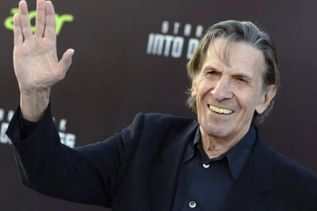 Larga vida a Spock: Museo de Ciencia rinde homenaje a Nimoy