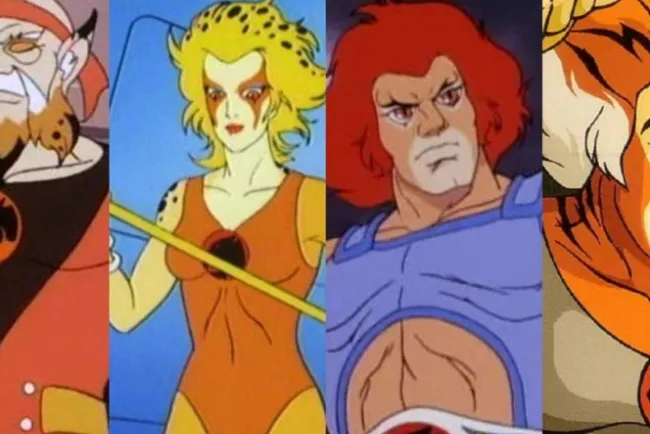 Director de 'Godzilla vs Kong' dirigirá 'ThunderCats'