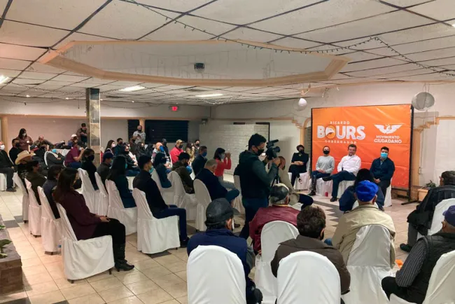 Cada sonorense vale, sin importar en qué municipio ha nacido: Bours