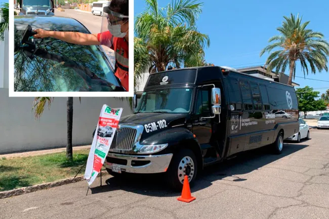 Aprovechan módulos del Registro Vehicular