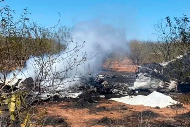 Accidente pudo ser error humano