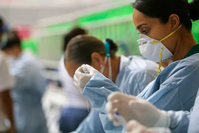 Se prepara López Obrador para recibir vacuna contra Covid