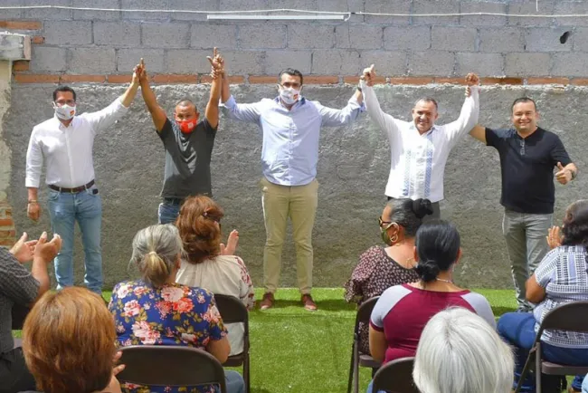 Define PT sus candidaturas