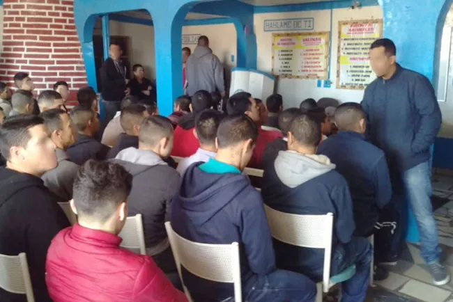 Buscan revertir alto consumo de drogas