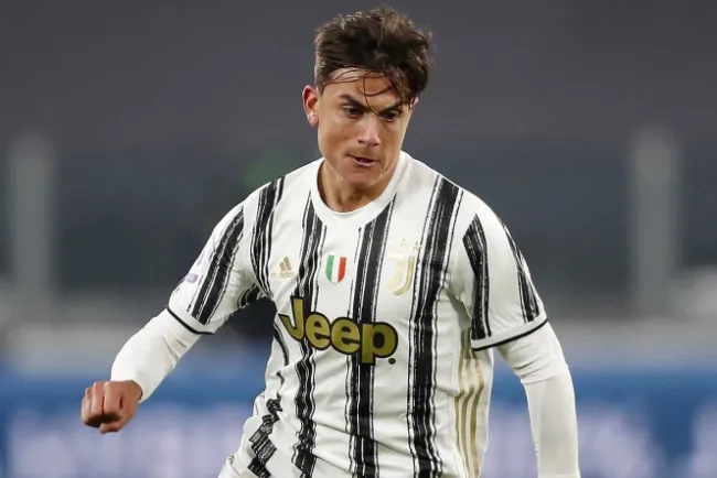 McKennie, Dybala y Arthur se exponen a multas