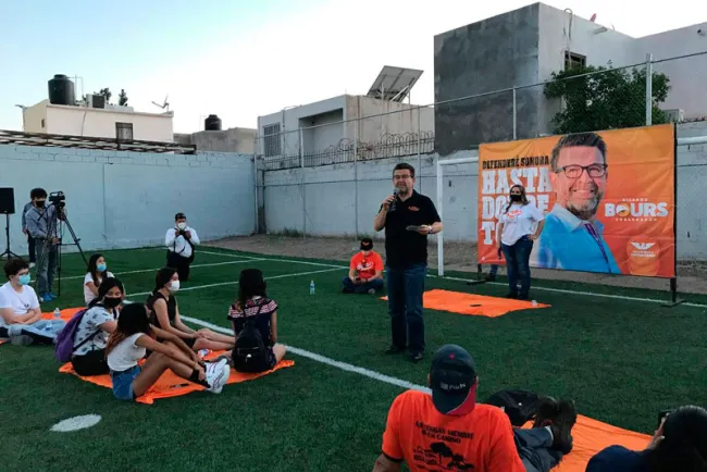 “Vamos por reducción del impuesto sobre nómina”