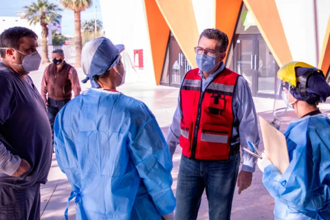 Llama SS a no olvidar medidas