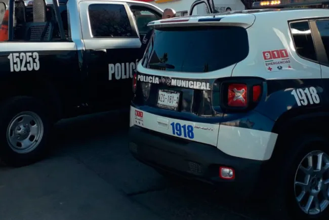 Evitan que familia fuera víctima de extorsión