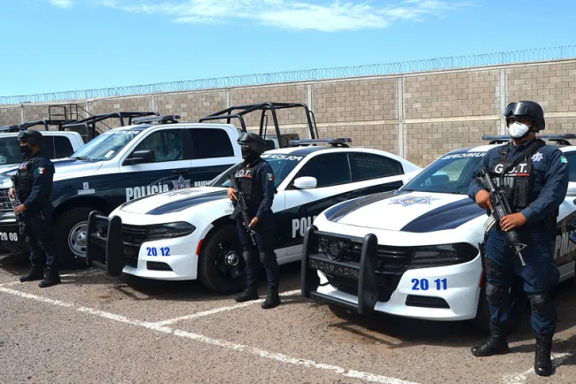 Abren convocatoria para Seguridad Pública