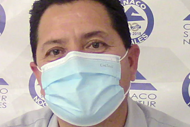 Ratifican a Julio César León Gil como presidente de la Canaco