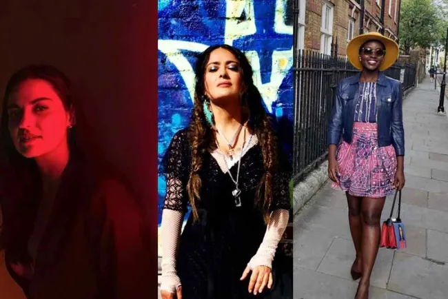 Maite Perroni, Salma Hayek y Lupita Nyong'o… fortunas y Marvel