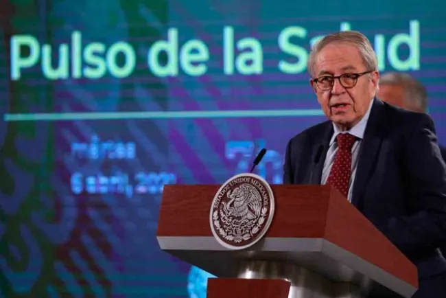 Para diciembre México podría tener buenos números en vacunación: Alcocer