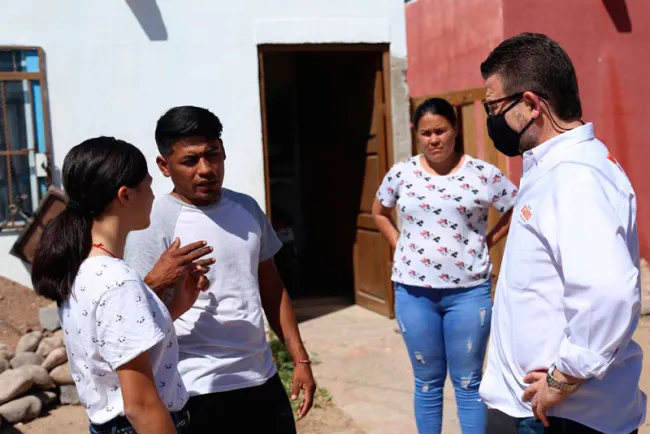 Preocupa inseguridad y el empleo a sonorenses: Bours