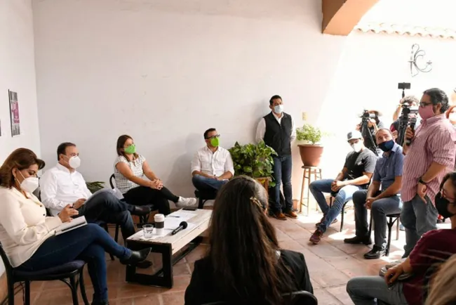 Prioritario y estratégico atender el medio ambiente: Alfonso Durazo