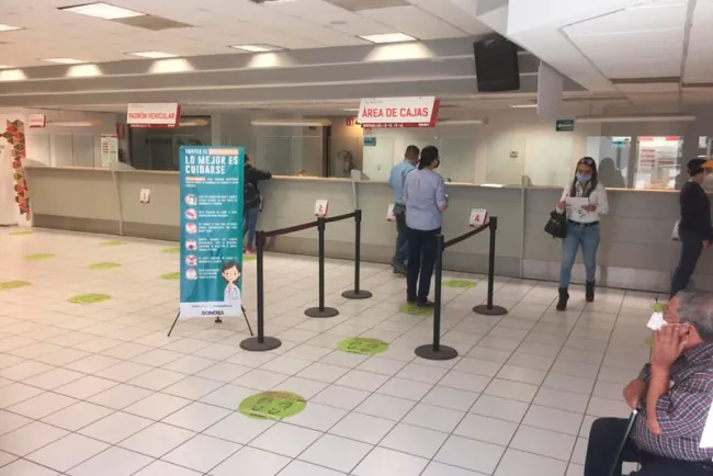 Amplían plazo para pagar placas