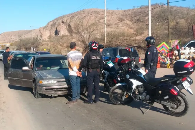 Tienen saldo blanco durante festejos