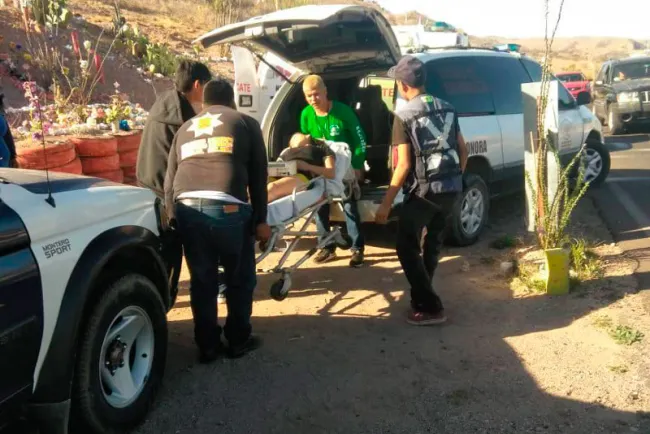 Dan atención y servicio en paseos campestres