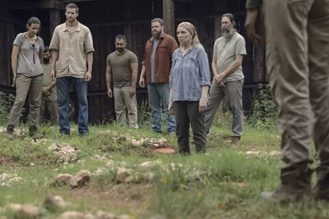 Revelan cuántos años han pasado desde el inicio del apocalipsis zombie en TWD