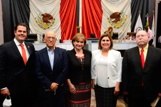 Trabajarán nuevos diputados priistas a favor de sonorenses