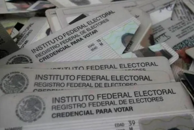 Vence el 10 de abril plazo para recoger credenciales de elector