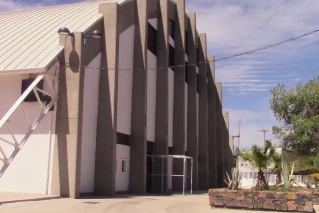 Empieza a funcionar Unidad Deportiva