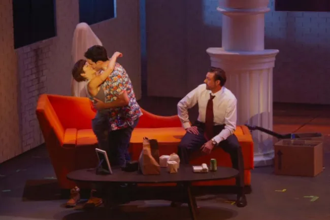 GHOST: Una historia de amor fantasmal