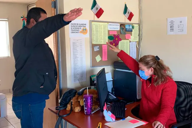 Fortalecen programa MAS de SSP Sonora