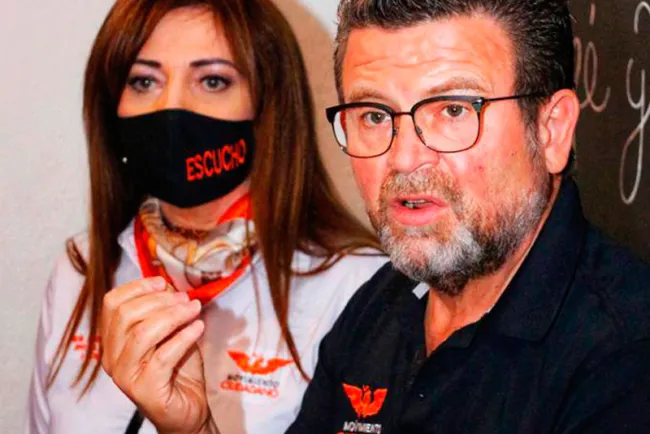 Que Ejército y no la GN cuide seguridad en proceso electoral: Bours