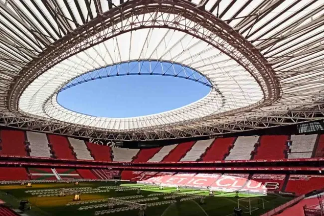 Cuatro sedes son duda para la Eurocopa