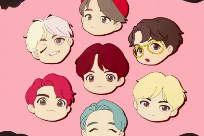 Estrellas de K-pop preparan muestra de arte en Londres