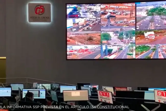 Evita videovigilancia ataque contra mujer en Hermosillo