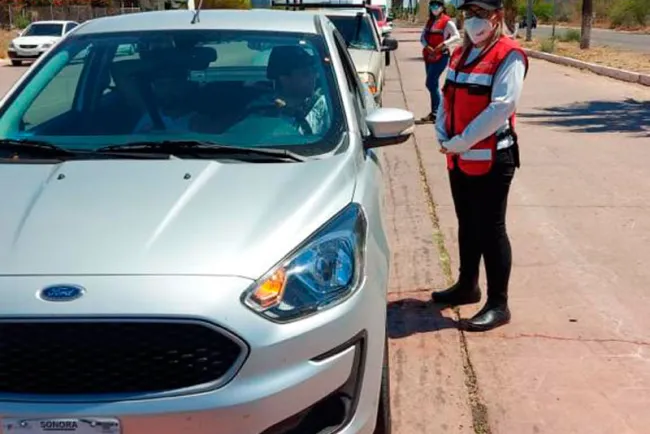 Continuarán filtros sanitarios en puntos turísticos