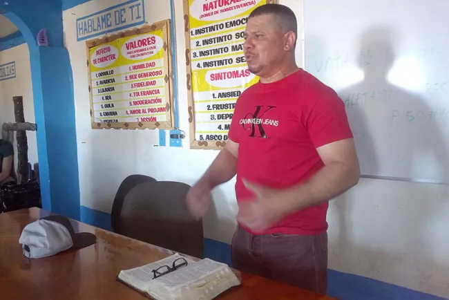 Buscan revertir estragos sociales