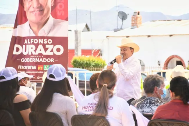 Será el litio fundamental para desarrollo de Sonora: Durazo