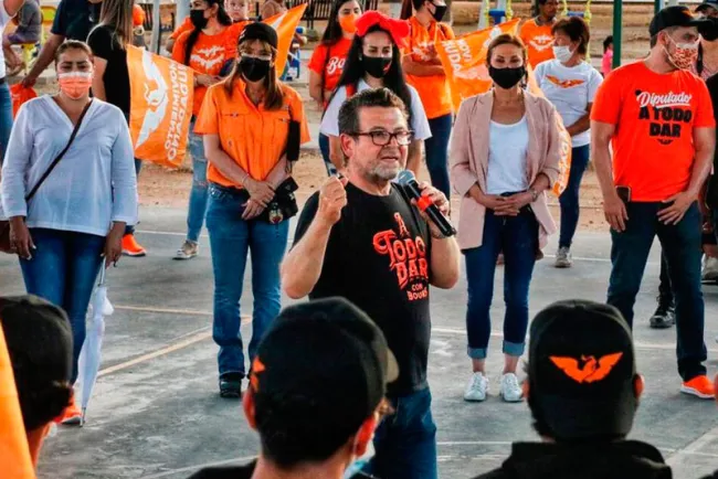 Debe combatirse la inseguridad: Ricardo Bours